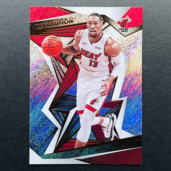 Bam Adebayo - 2019-20 Panini Revolution #8 - Picture 1 of 2